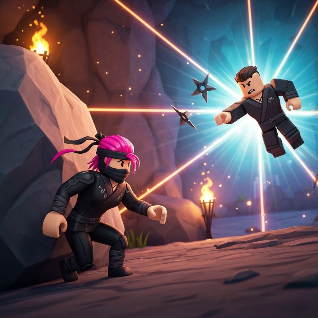 Kunai Clash